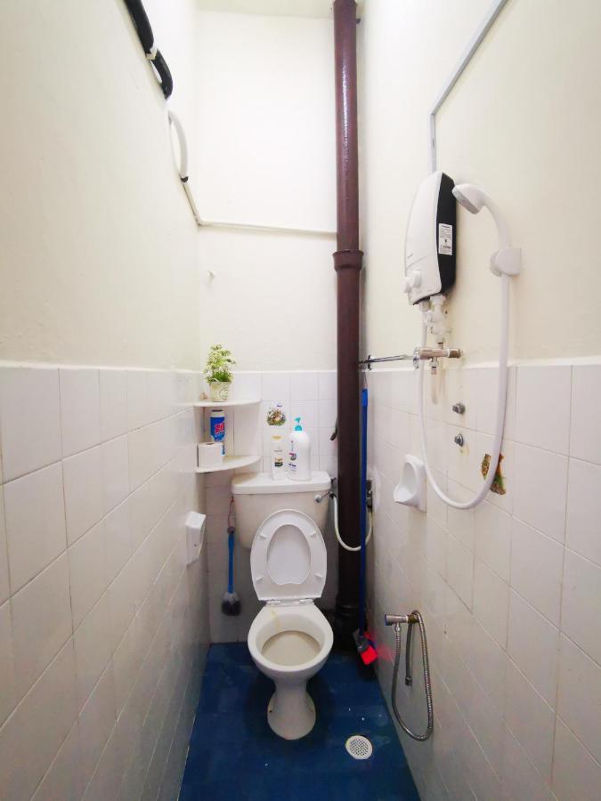 Taman Bagan Single Storey Terrace House, 9mins To Sunway Carnival Mall, Seberang Jaya Holiday home