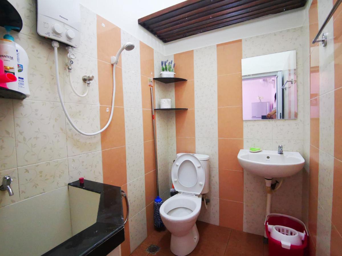 Holiday home Taman Bagan Single Storey Terrace House, 9mins To Sunway Carnival Mall, Seberang Jaya *