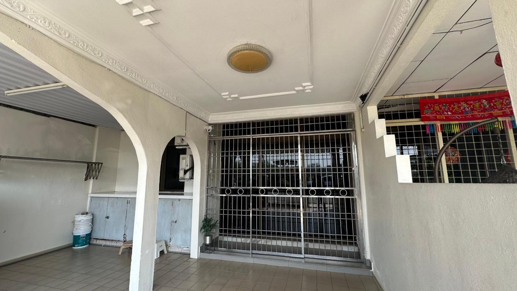 Taman Bagan Single Storey Terrace House, 9mins To Sunway Carnival Mall, Seberang Jaya Butterworth